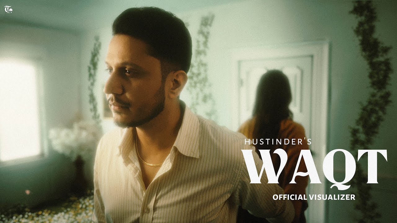 Waqt (Official Song) Hustinder | Savraj | Timeless | Latest Punjabi Song