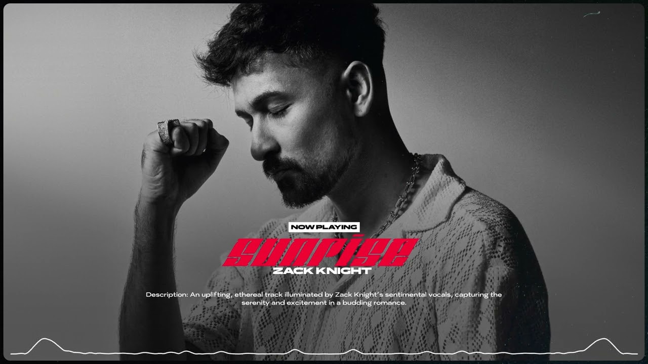 Zack Knight - Sunrise