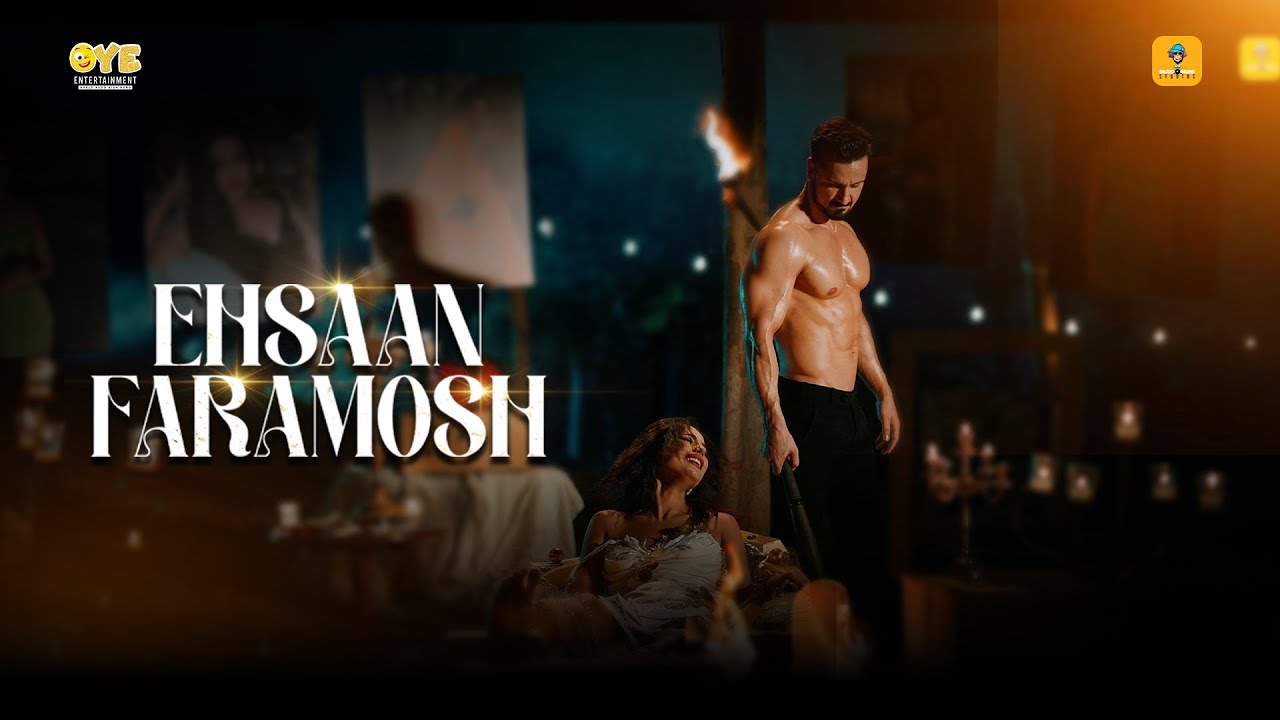 Ehsaan Faramosh (Official Video) | Amit Gupta | Ft. Danish Bhat & Monika Choudhary