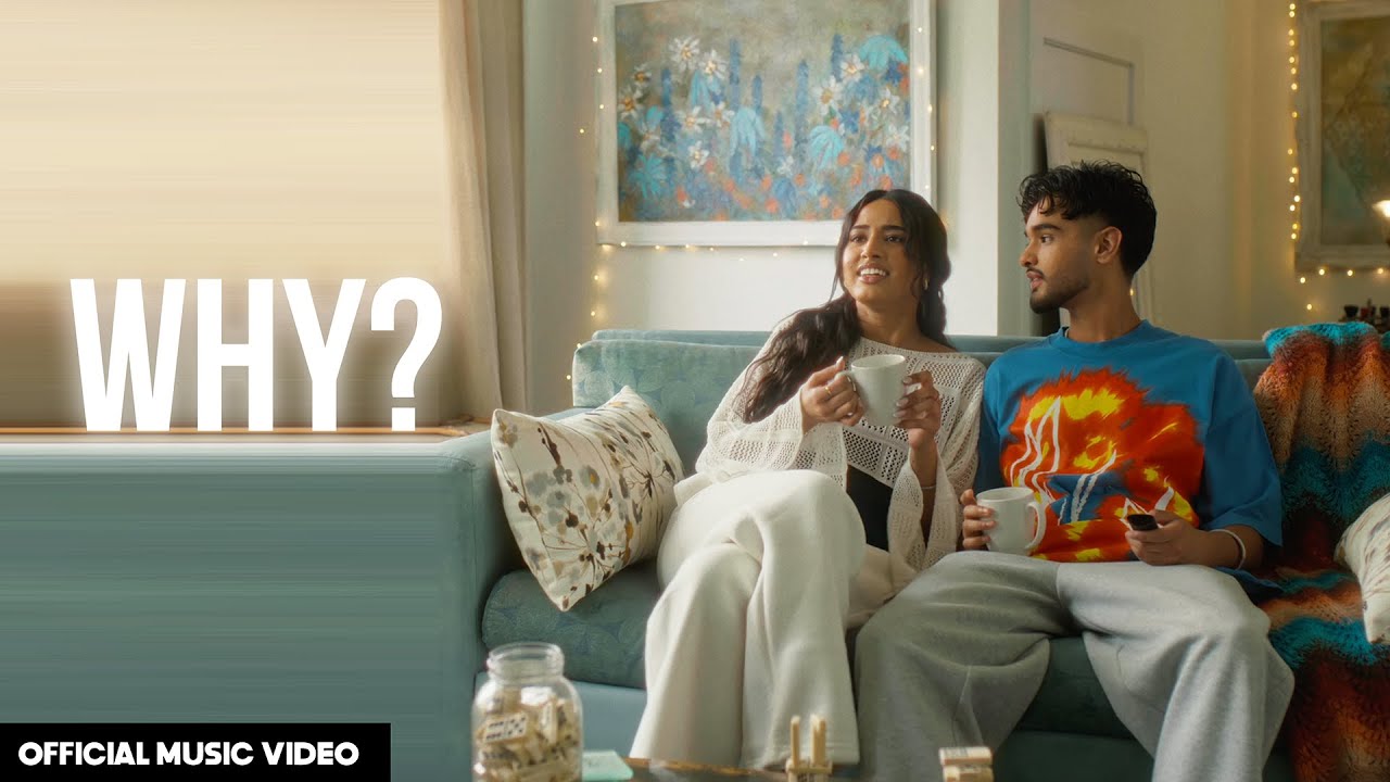 WHY? (Official Music Video) - Armaan Gill and Arnaaz Gill