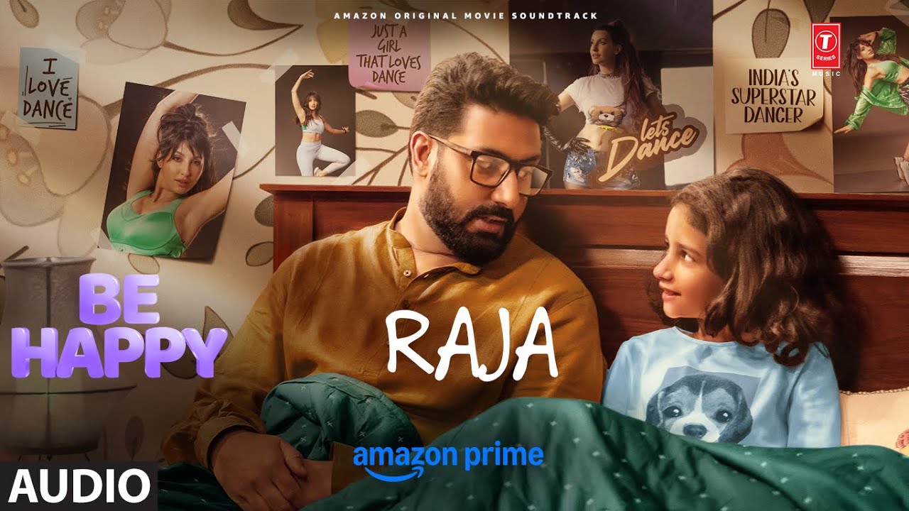 Be Happy: Raja (Audio) | Abhishek A Bachchan | Inayat | Harsh | Vishal Dadlani, Jatinder S, Pranav V