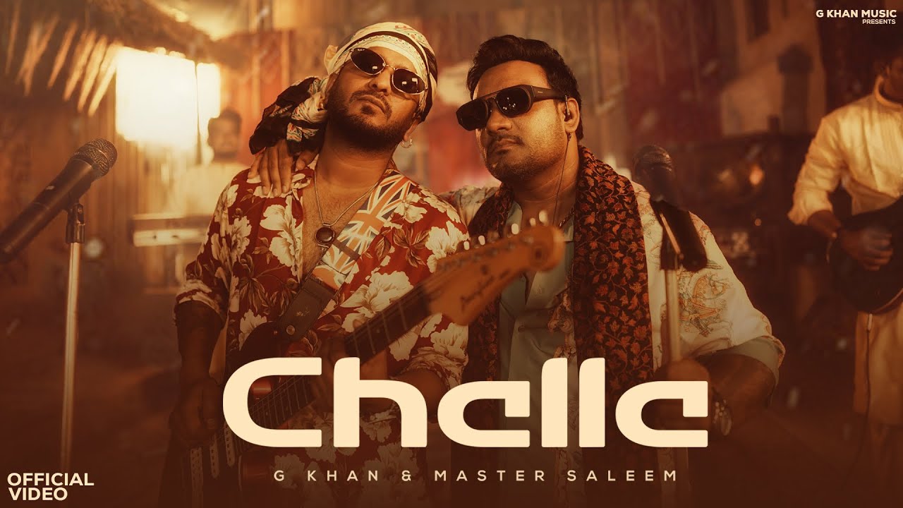 Challa ( Official Video ) G Khan | Master Saleem | Meavin | New Punjabi Songs 2025