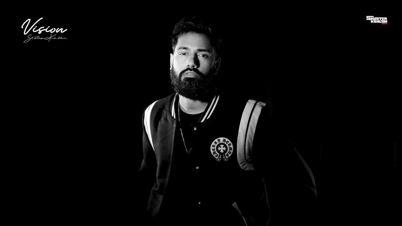 VISION | SHOOTER KAHLON | SHEVV | NEW PUNJABI SONG 2025