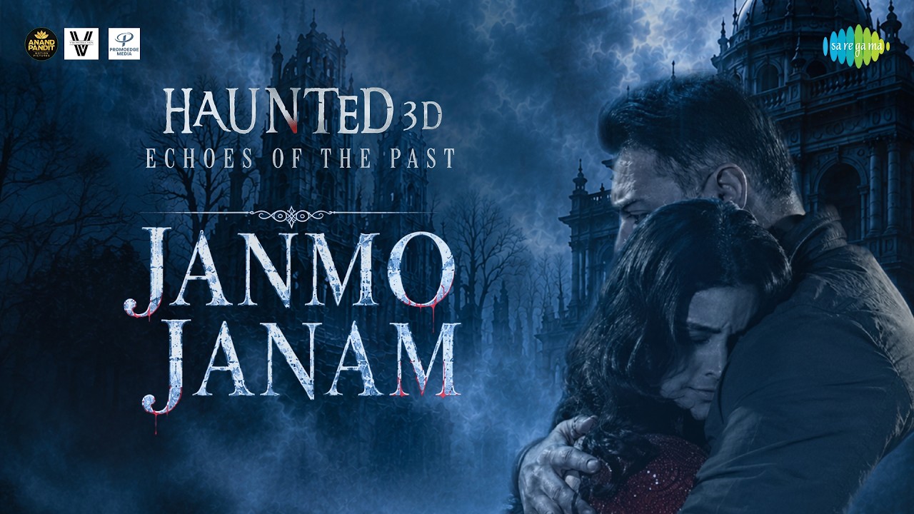 Janmo Janam | Haunted 3D: Echoes Of The Past | Mohit Chauhan | Mimoh | Releasing 12 June