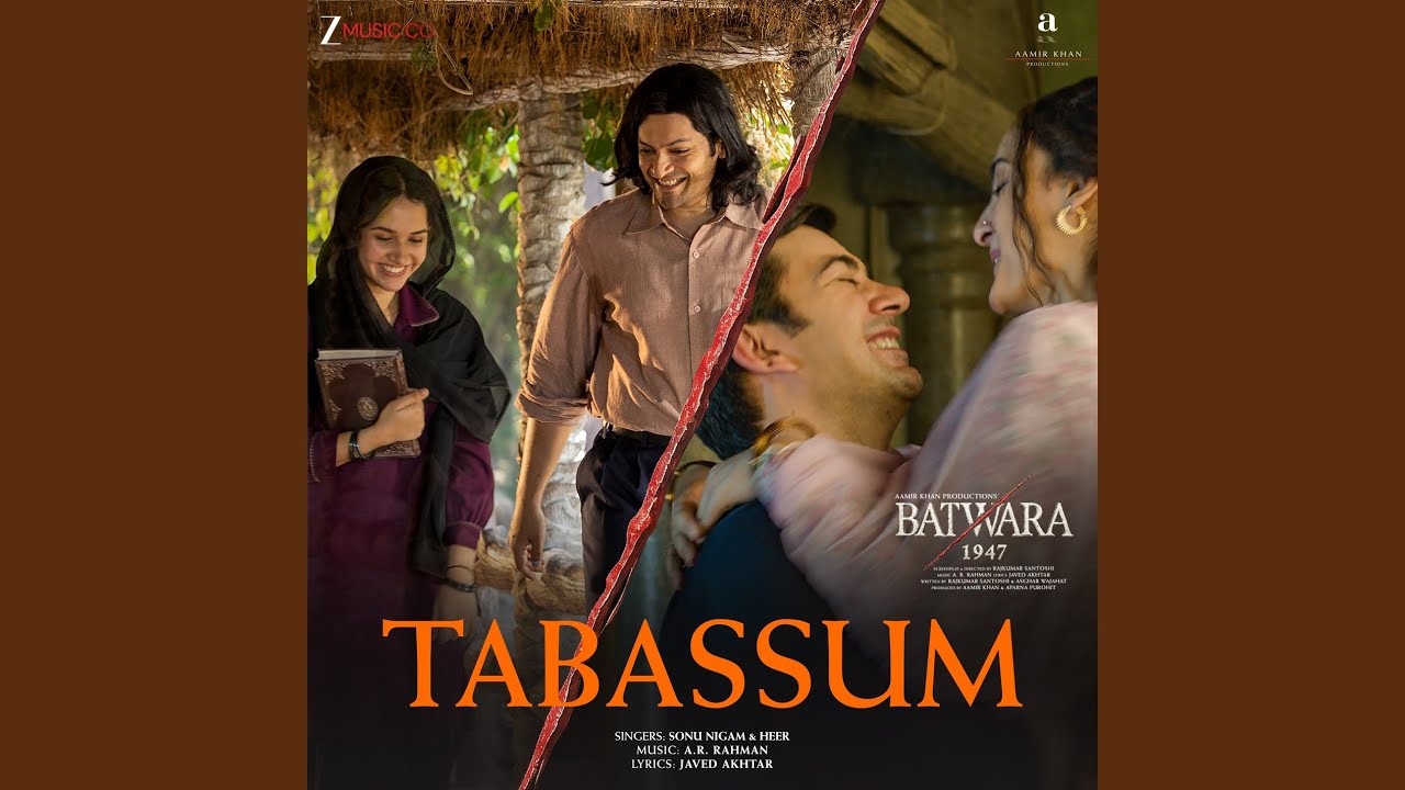 Tabassum (From "Batwara 1947")