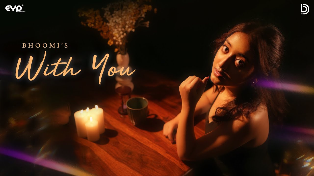 With you (Official Video) | Bhoomi | Naaz | Gurdit | UR Debut