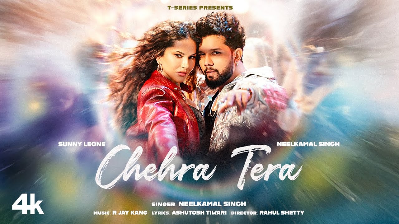 Chehra Tera (Music Video): Neelkamal Singh | Sunny Leone | R Jay Kang | Ashutosh | T-Series