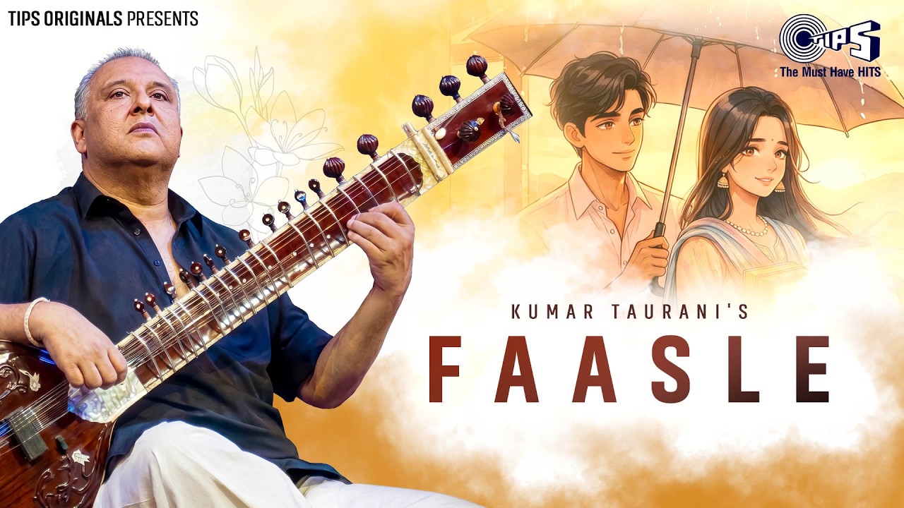 Faasle - Music Video | Asad Khan | Shujaat Khan | Vijay Vijawatt