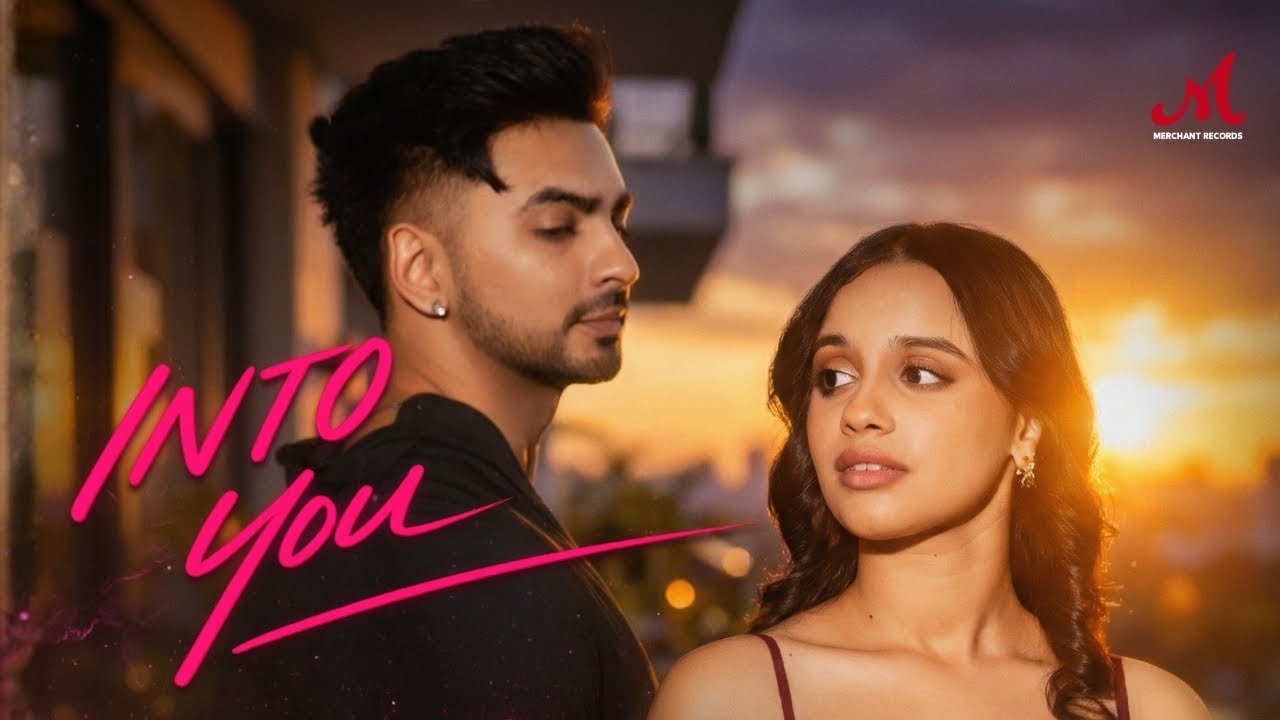 Into You | Salim Sulaiman | Arijit Singh | Ananya Sharma | Dharmik Samani | Aaja Baija Tu