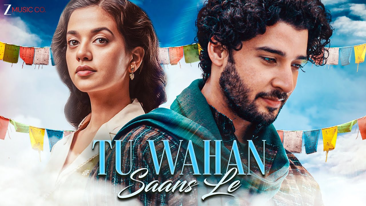 Tu Wahan Saans Le | Saurabh Gangal | Kumaar | DJ Phukan | Vikrant Bhartiya |Gautam Singh V |Shruti S