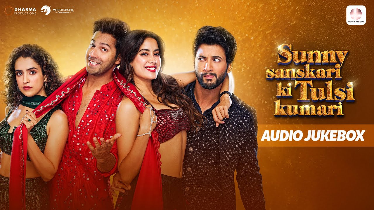 Tumse Behtar | Varun D, Janhvi K, Sanya M, Rohit S | Tanishk B, Arijit S, Manoj M | SSKTK