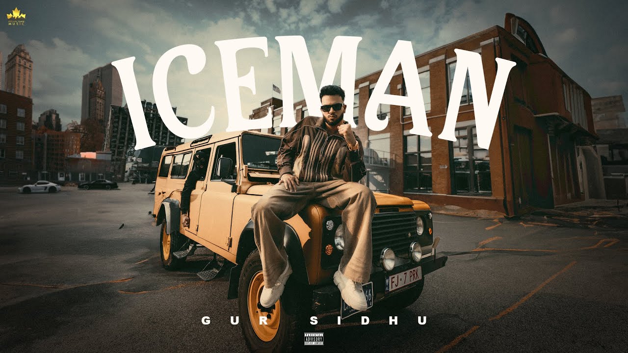 Iceman (Official Audio) Gur Sidhu | Kaptaan | Punjabi Song