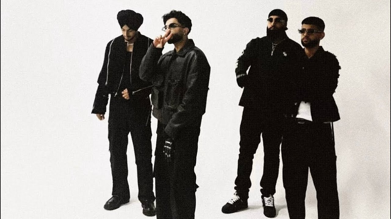 Gminxr, Tegi Pannu, Zehr Vibe & Sardar Khehra - 21 (Official Music Video)