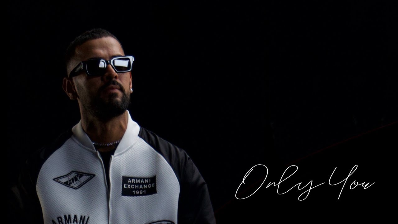 ONLY YOU -  Full Song | Garry Sandhu (Official Visualizer)