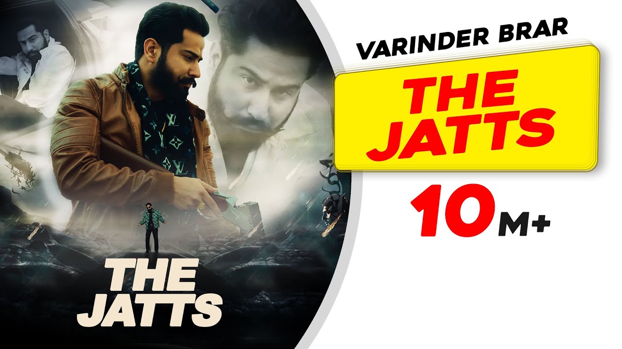 The Jatts (Official Video) | Varinder Brar  | New Punjabi Songs 2024 | Latest Punjabi Songs 2024