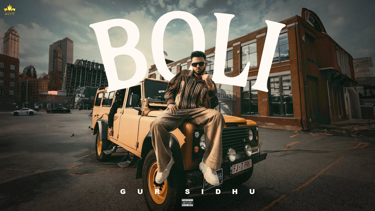 Boli ( Official Audio) Gur Sidhu | Kaptaan | Punjabi Song