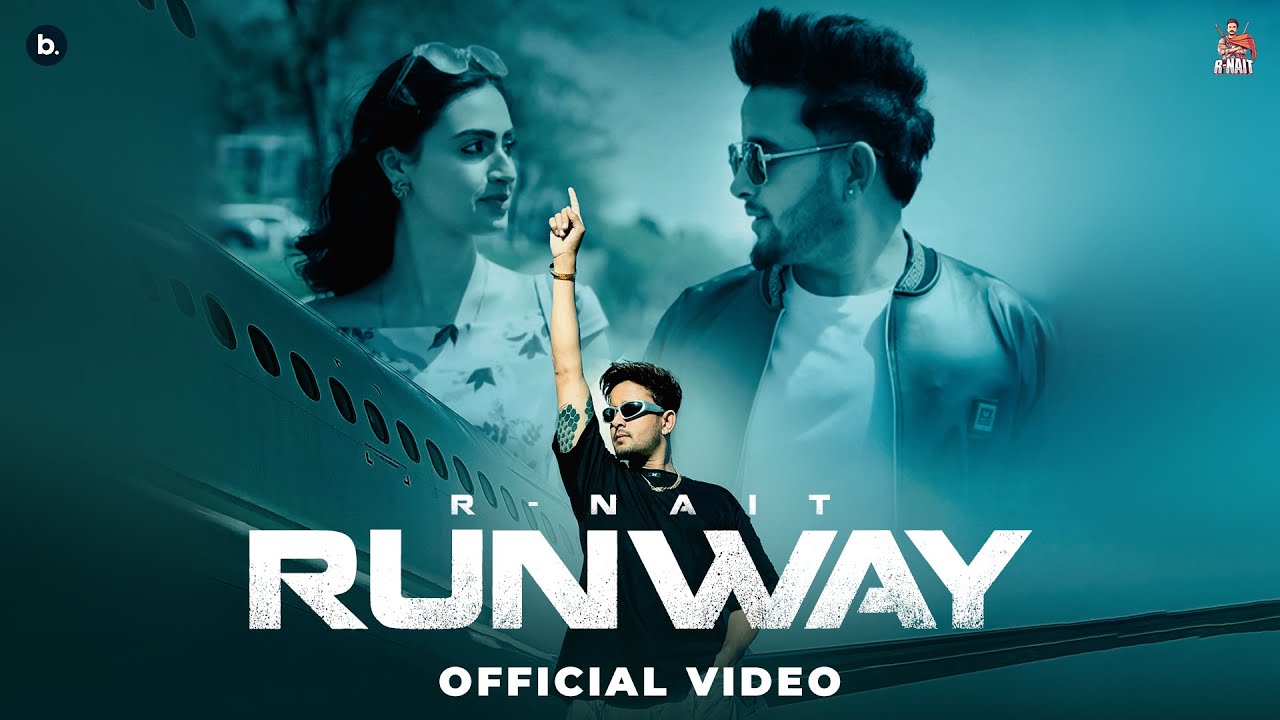 Run Way (Official Music Video) | R Nait | Himani Dave | Catch Me If You Can Album