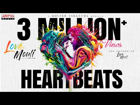 The Anthem Of Love Mouli Lyrical | Navdeep, Pankhuri Gidwani | Avaneendra | Govind Vasantha