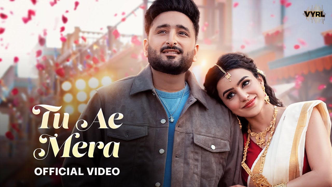 Tu Ae Mera (Official Music Video) Savi Kahlon | Ankita Sharma | Latest Love Song 2025