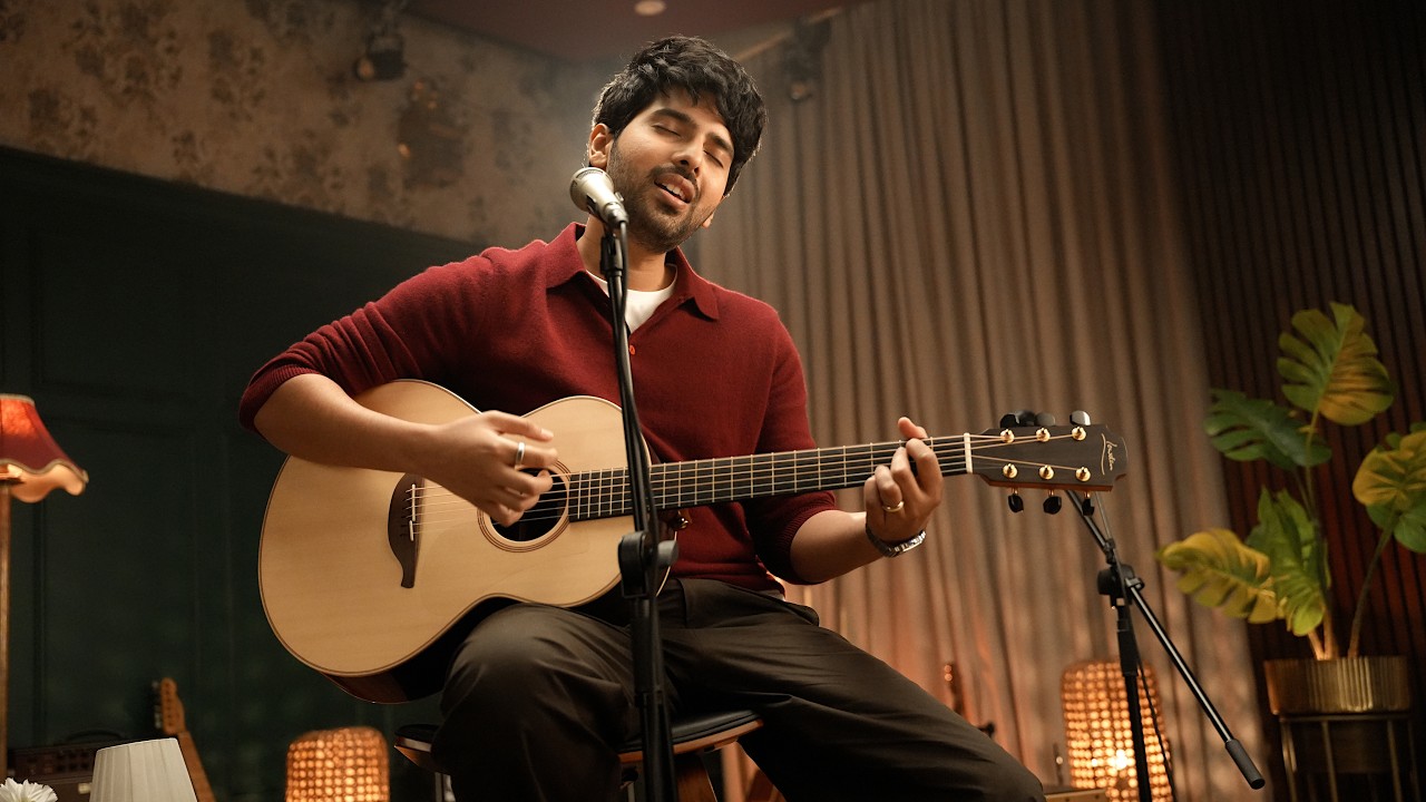 Armaan Malik - Gaya Kaam Se (Official Video) | Bhrigu Parashar