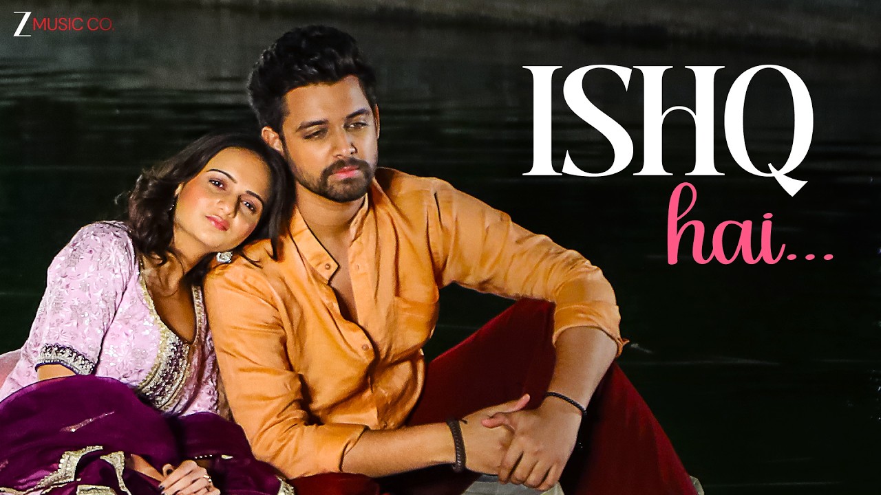 Ishq Hai - Official Music Video | Samarth Jurel & Pari Prajapati | Abhay Jodhpurkar | Akshay Punse