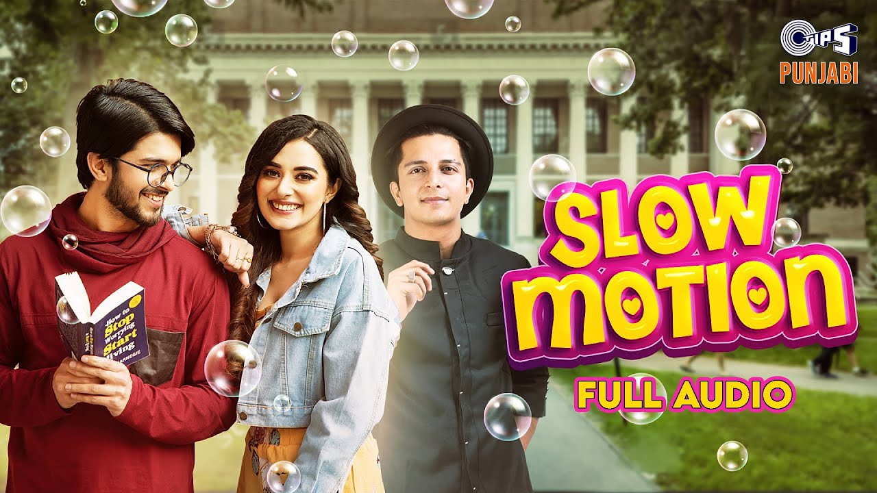 Slow Motion - Audio | Ragghav Singh | Nishuu N | Stefy P | Amardeep P | Tips Punjabi