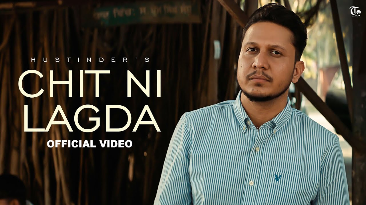 Chit Ni Lagda (Official Video) Hustinder | Nostalgia | Tdot Records | Latest Punjabi Song 2025