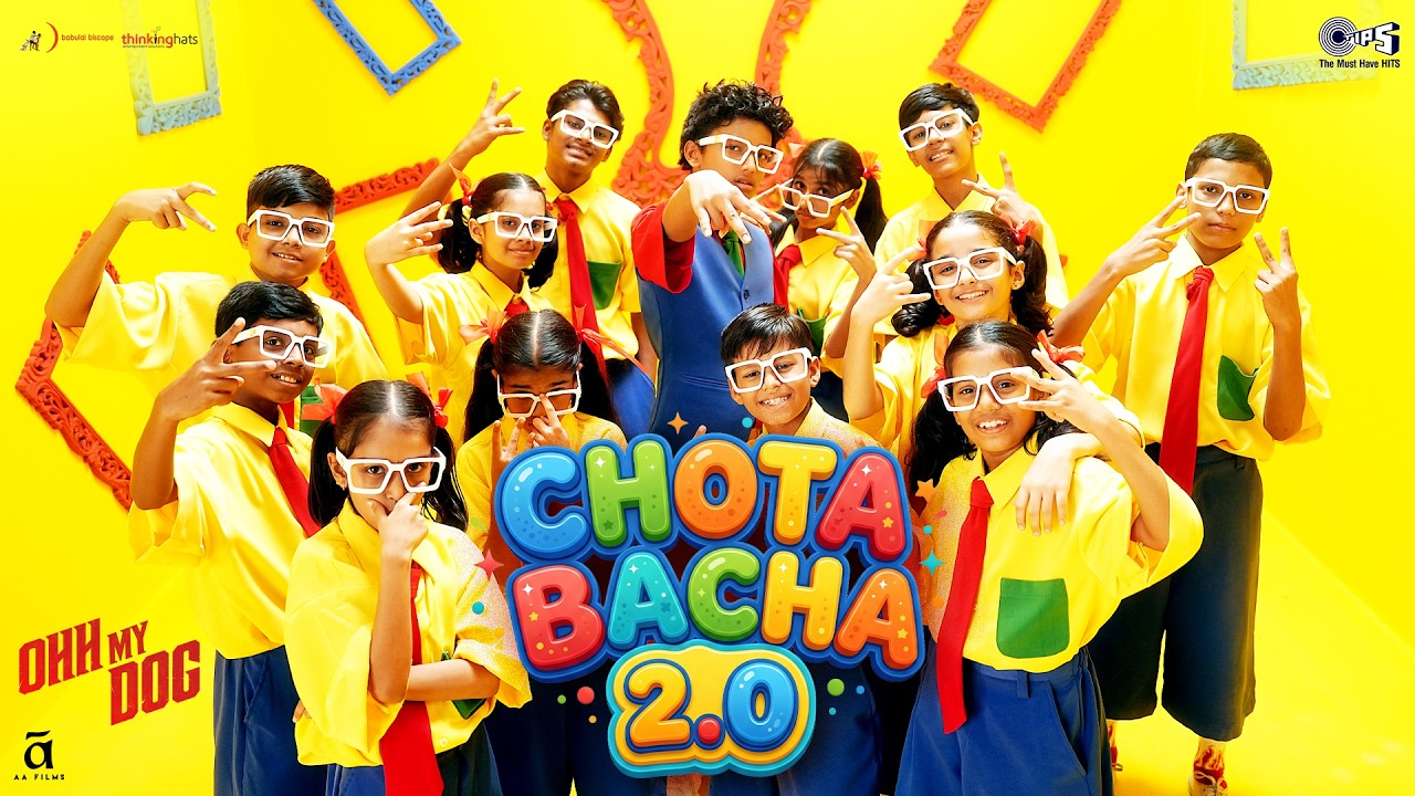 Chota Bacha 2.0 | Ohh My Dog | Maahi Rai | Aditya Narayan, DEE MC | Javed - Mohsin | Mohsin Shaikh