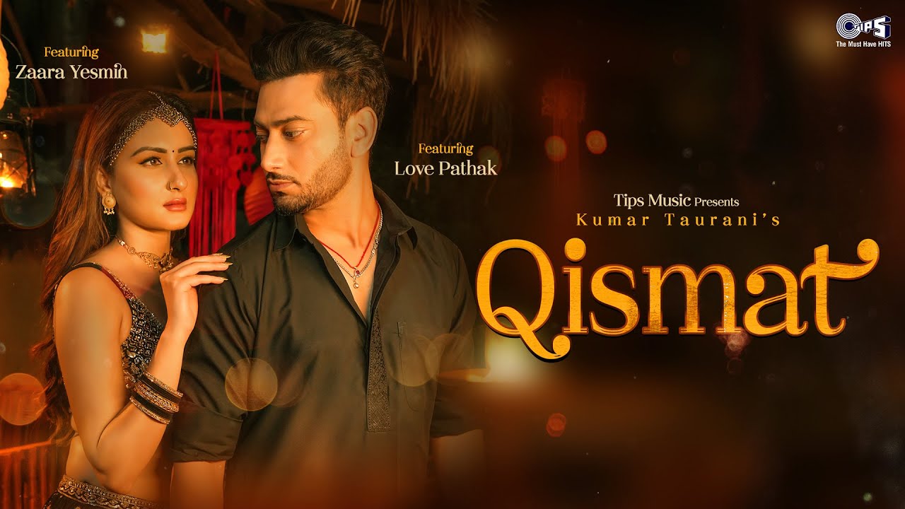Qismat | Zaara Yesmin & Love Pathak | Afsana Khan, Sanjeev Chaturvedi | Hindi Song | Sad Love Song