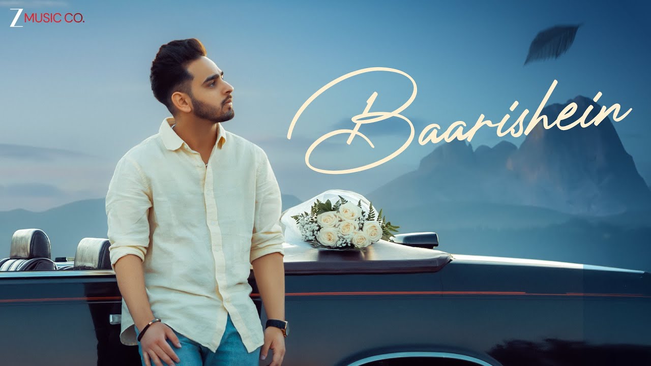 Baarishein - Official Music Video | Chirraj & Reet Narang