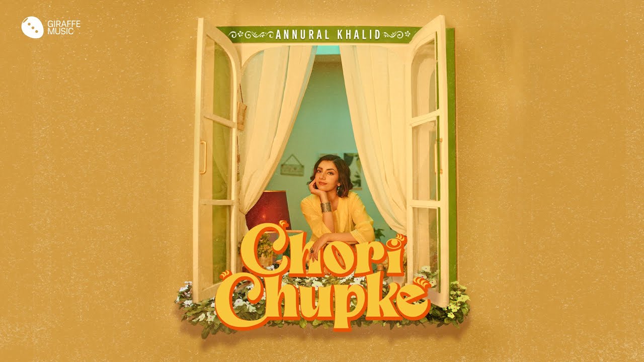 Chori Chupke | Annural Khalid | Official Music Video