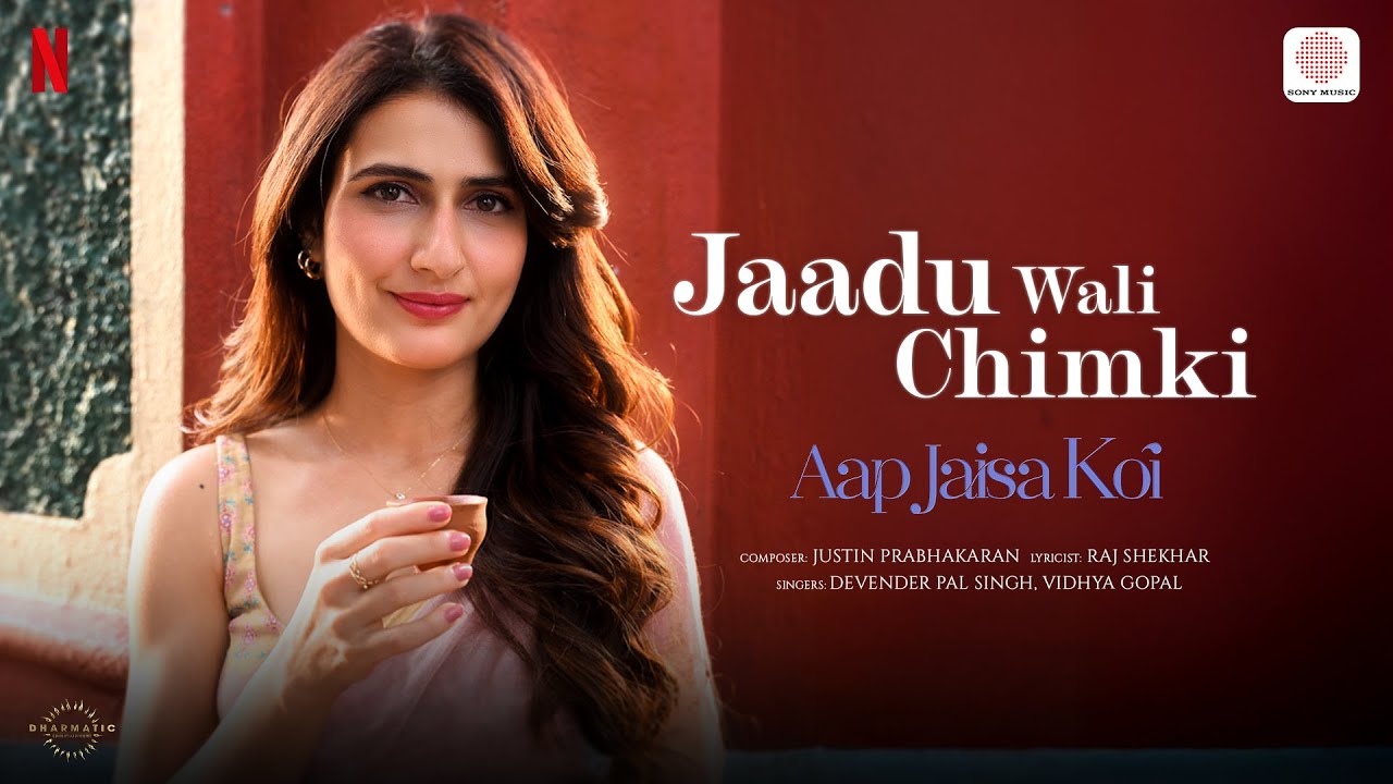Jaadu Wali Chimki | Aap Jaisa Koi| R. Madhavan, Fatima Sana Shaikh| Justin, Devenderpal, Vidhya, Raj