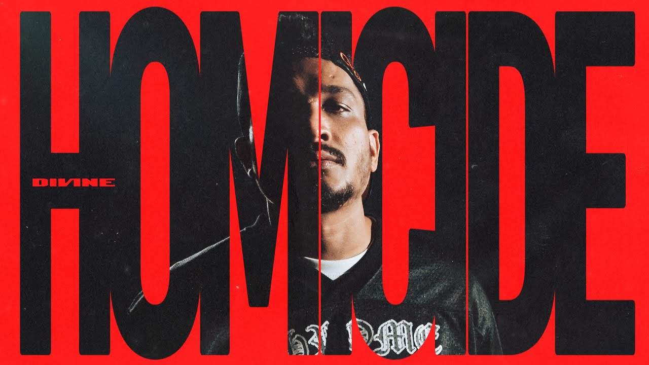 DIVINE - Homicide | Prod. by Phenom | Official Music Video