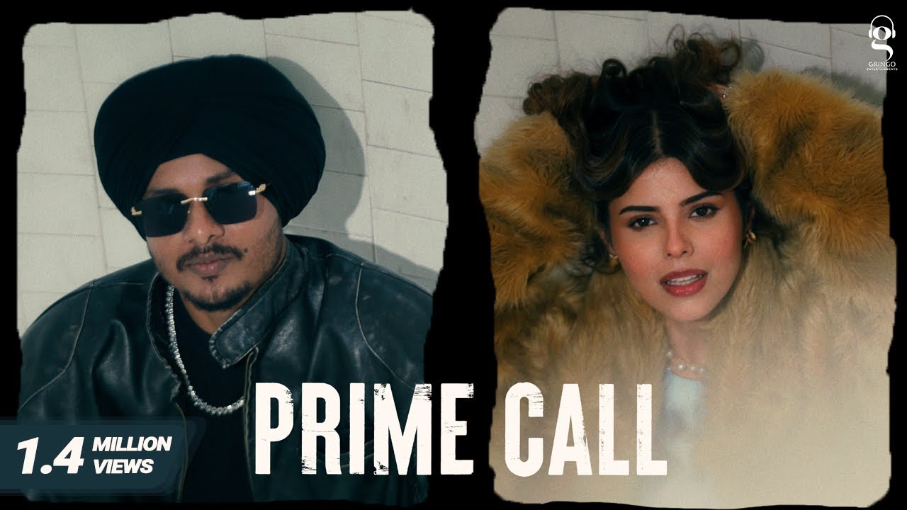 Prime Call | Gagandeep Thamber | Gurlej Akhtar | Geet Goraaya | New Punjabi Songs 2025