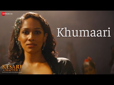 Khumaari | Kesari Chapter 2 | Masaba Gupta & R. Madhavan | Kavita Seth & Kanishk Seth | Irshad Kamil