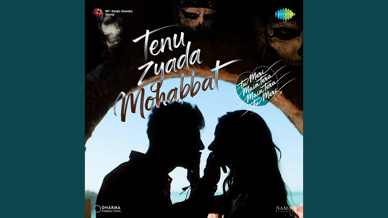 Tenu Zyada Mohabbat (From "Tu Meri Main Tera Main Tera Tu Meri")