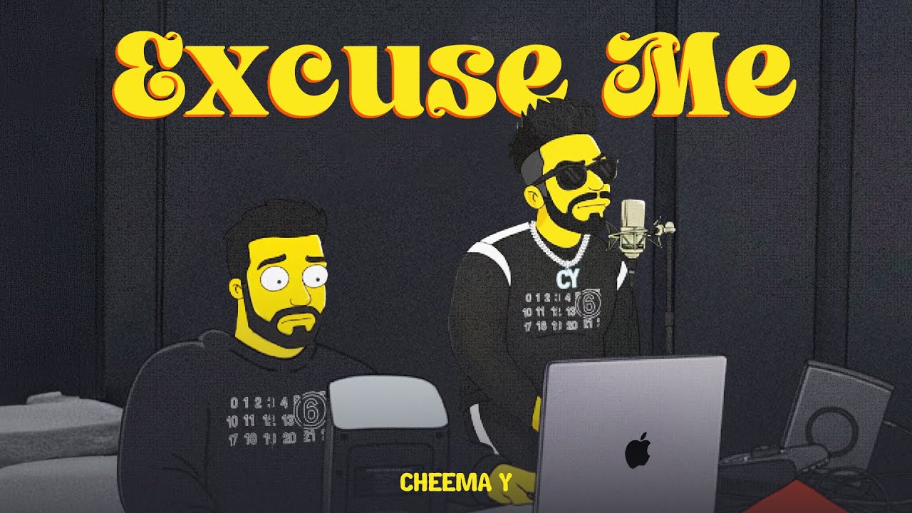 Excuse Me (Official Audio) Cheema Y | Gur Sidhu