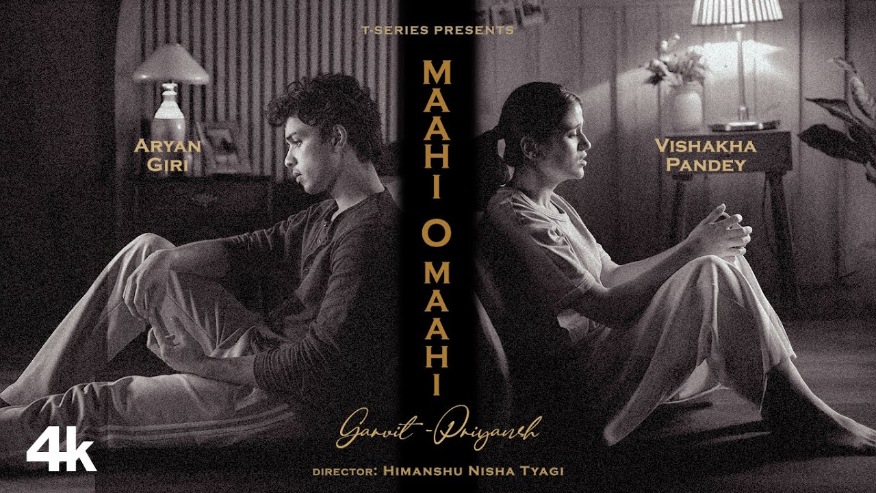 MAAHI O MAAHI (Music Video): Garvit - Priyansh | Feat. Aryan Giri & Vishakha Pandey | New Hindi Song