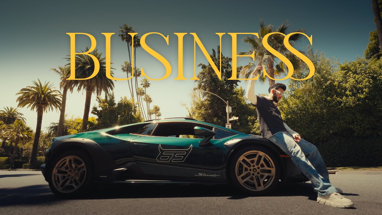 Business (official Video) Gur Sidhu Ft Gurlez Akhtar | Kaptaan | Cheema Y | Punjabi Song