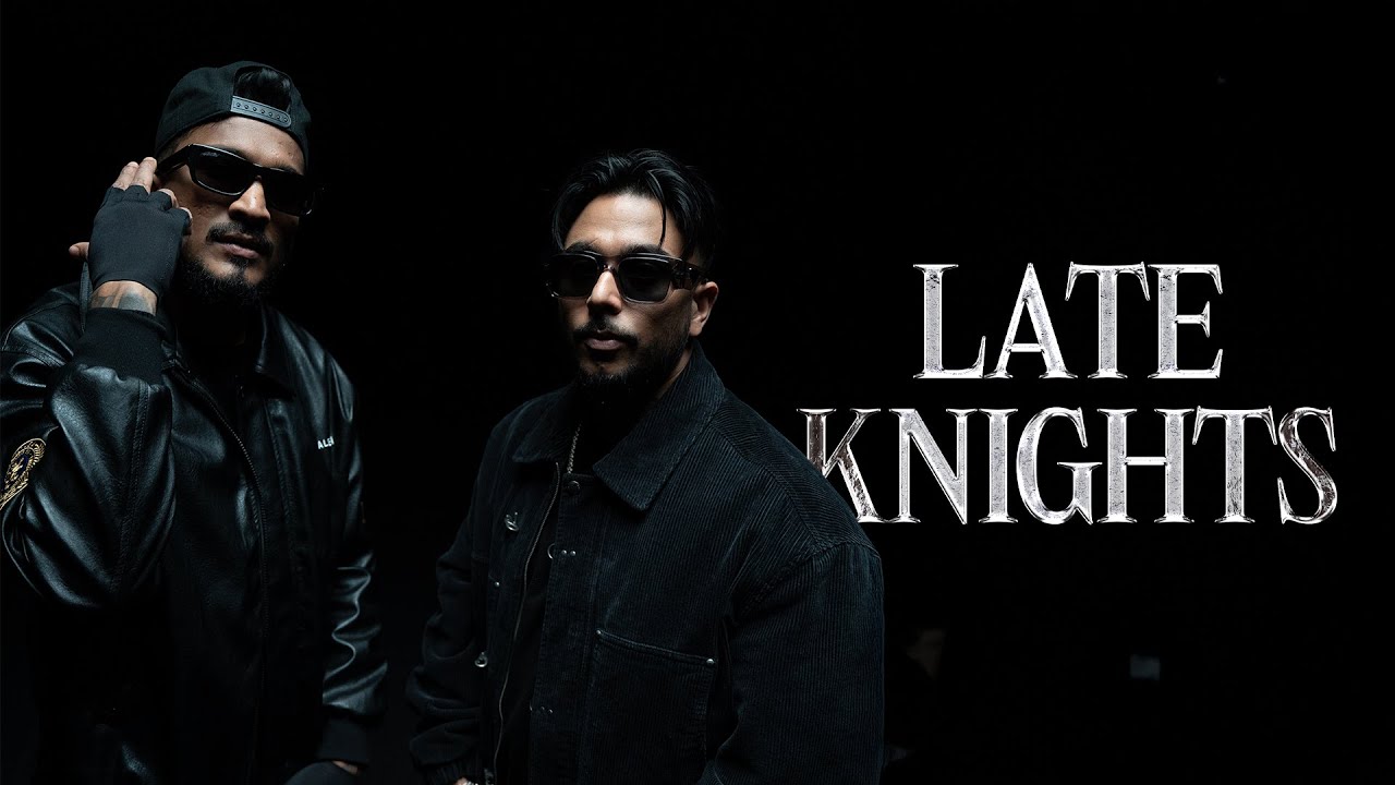 DIVINE, Gurinder Gill - Late Knights | Official Music Video