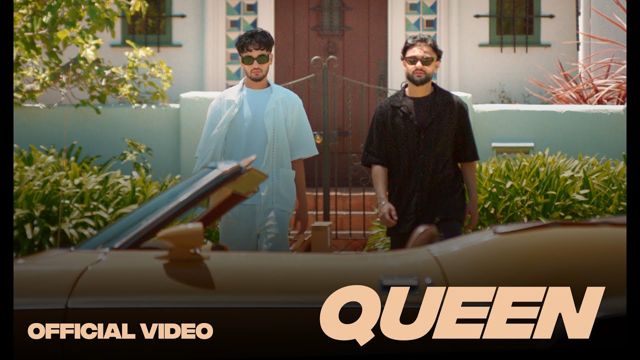 QUEEN (Official Music Video) - Armaan Gill and Arnaaz Gill | TWO OF A KIND