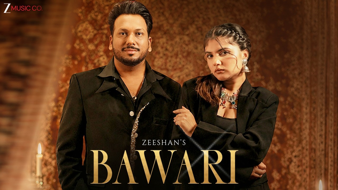 Bawari - Official Music Video | Zeeshan Khan ft. Payal Kaushal | Daman | New Song 2026