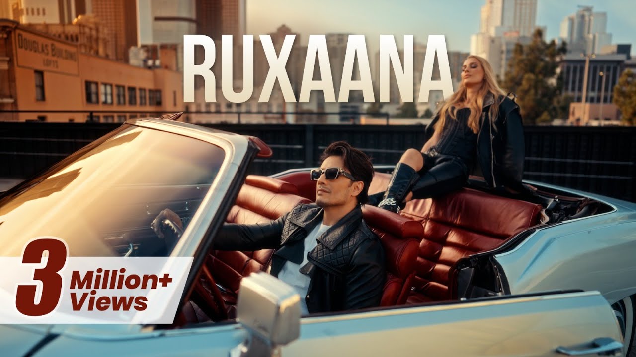 Ruxaana - Ali Zafar | Official Video | Roshni