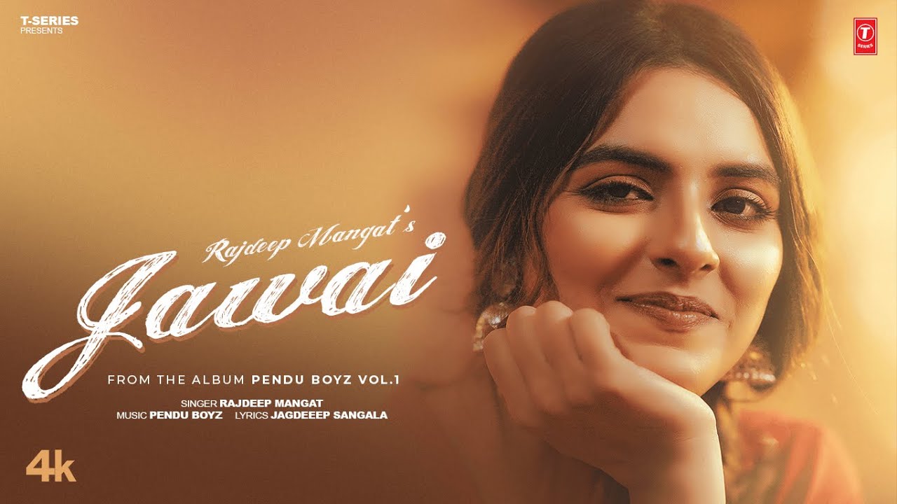 JAWAI (Official Video) | Rajdeep Mangat | Pendu Boyz | Latest Punjabi Songs 2025