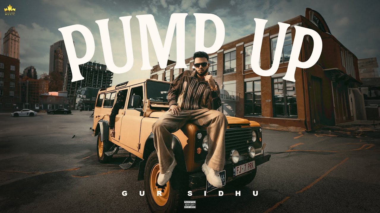 Pump Up (Official Audio) Gur Sidhu | Kaptaan | Punjabi Song