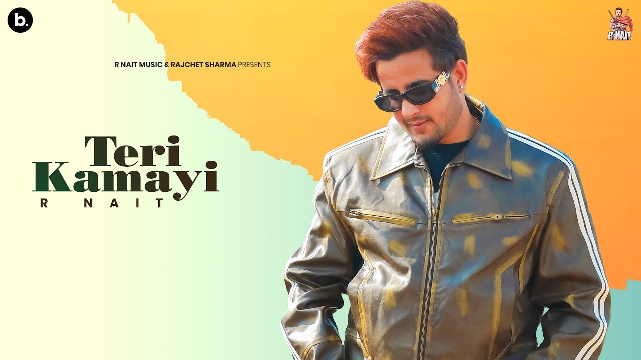 Teri Kamayi (Official Video) | R Nait | Catch Me If You Can | Punjabi Song