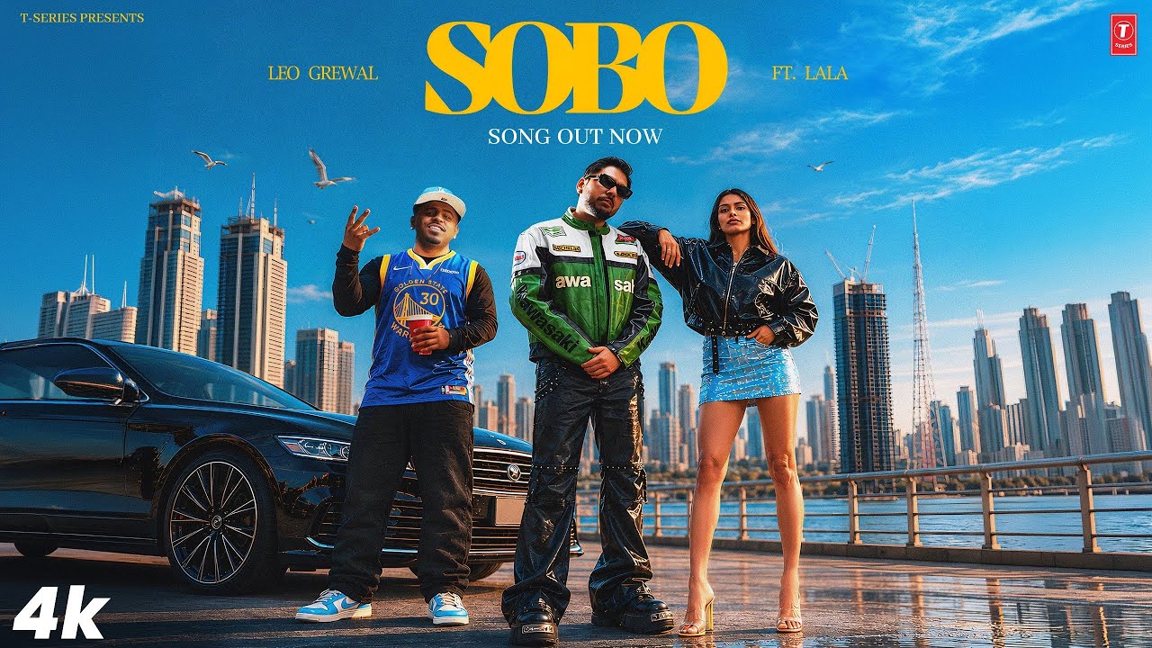 SOBO (Official Video) | @Leo Grewal  feat. Lala | Golden Era - The High Life | T-Series