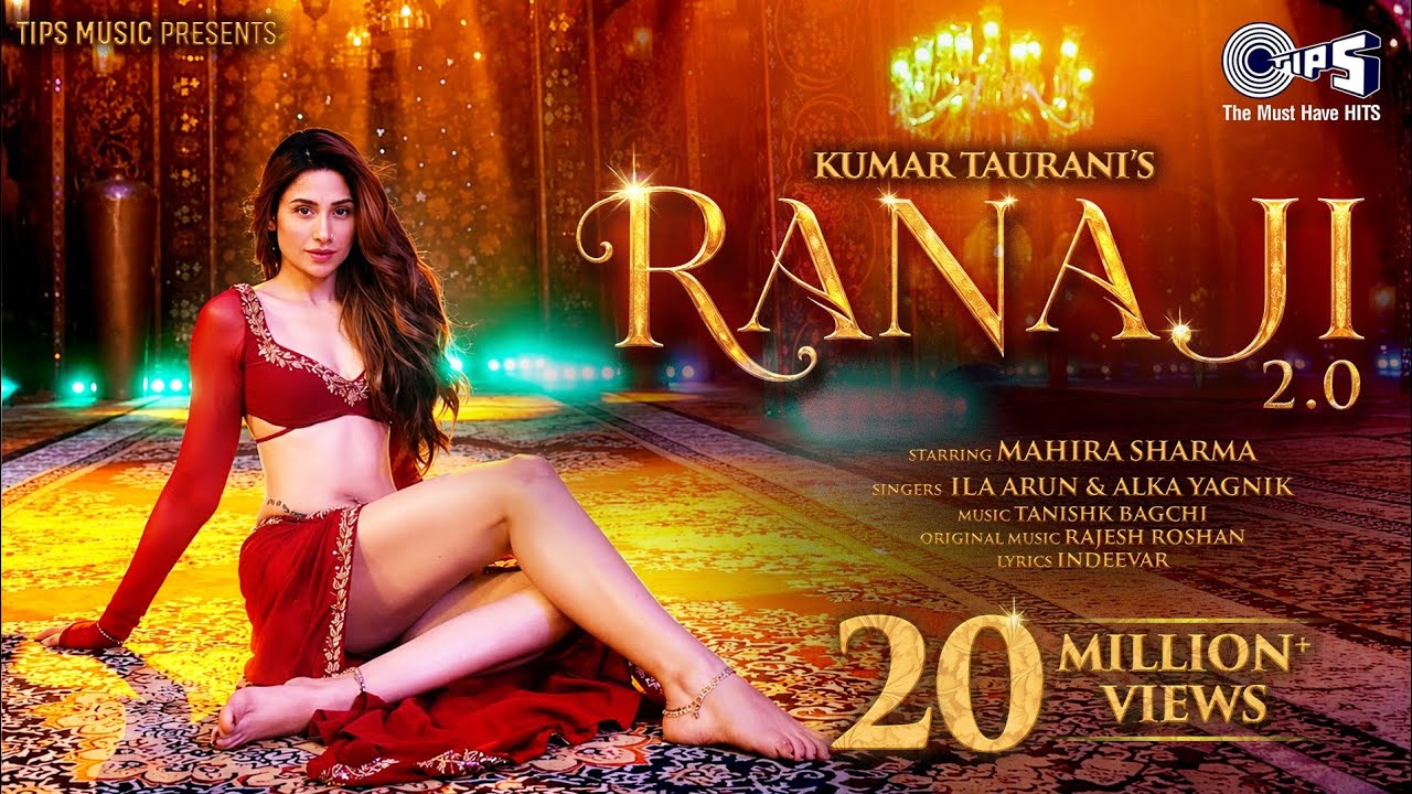 Rana Ji 2.0 | Mahira Sharma | Tanishk Bagchi | Ila Arun | Alka Yagnik | Rajesh Roshan | Indeevar