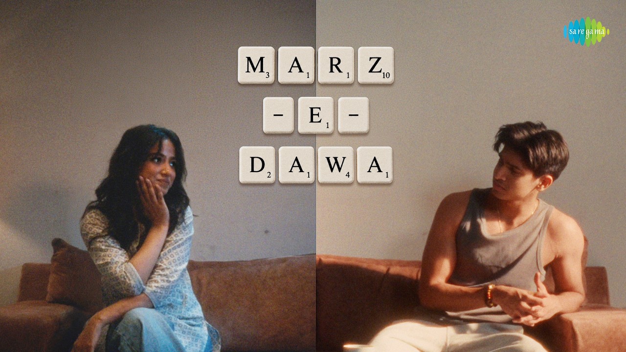 Marz-E-Dawa (Official Music Video) | Yours With Love | Maahi | Hansika | Anicka | Kalki | Devendra