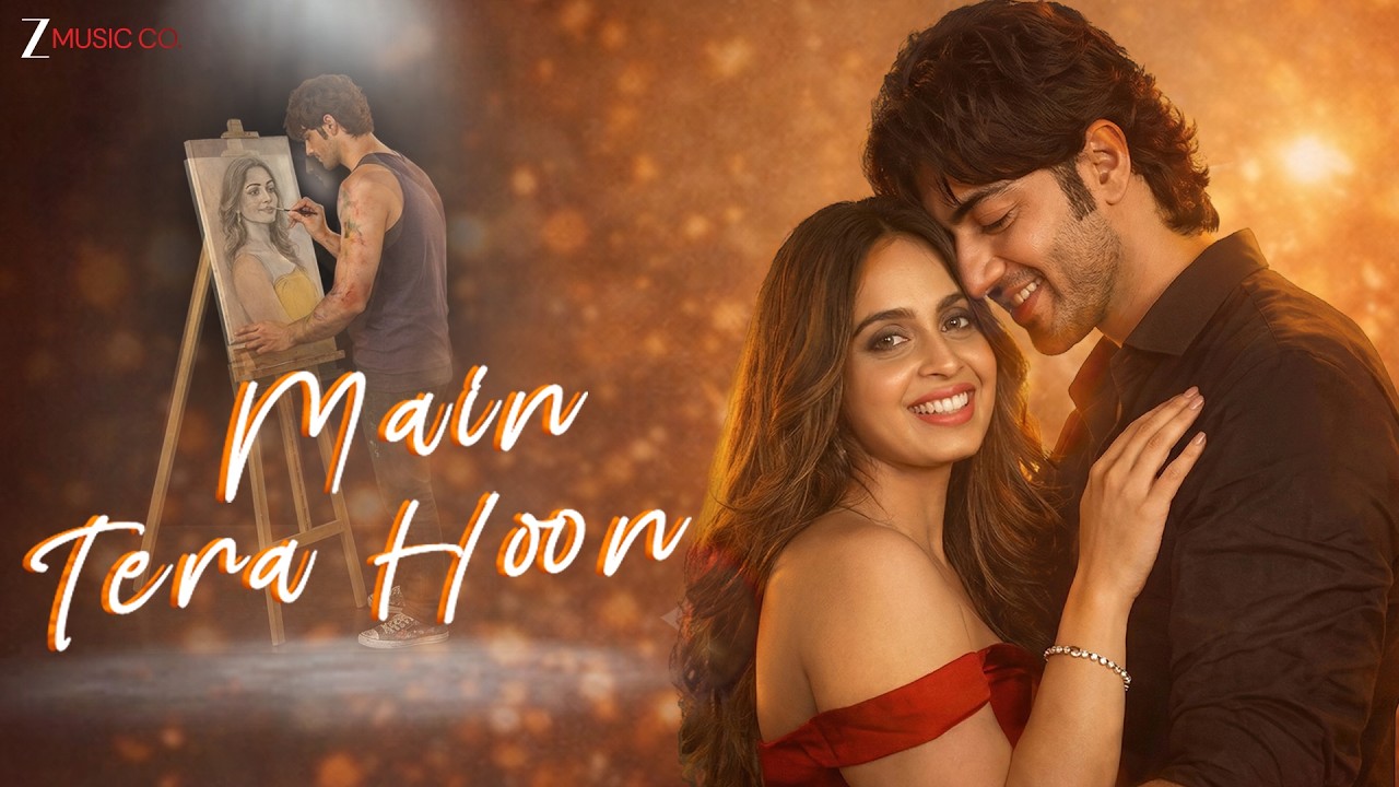 Main Tera Hoon | Akshay Kharodia & Namrata Sharma | Lalkaar A & Subhasree D | Karan Lakhan